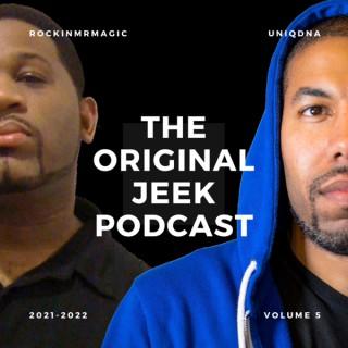The Original Jeek Podcast
