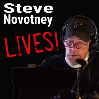 Steve Novotney Lives!
