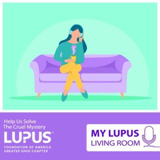 My Lupus Living Room