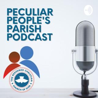 Peculiar People's Parish Podcast