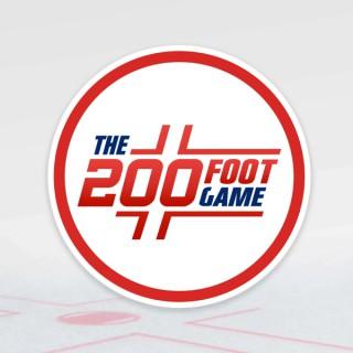 The 200 Foot Game College Hockey Podcast