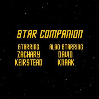 The Star Companion - Trekking Through Star Trek One Voyage at a Time