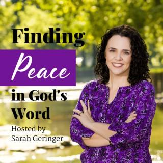 Finding Peace in God's Word
