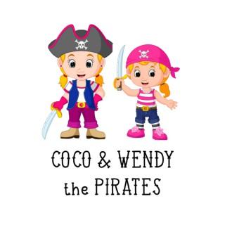 Coco and Wendy the Pirates