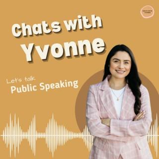 The Chats with Yvonne Podcast
