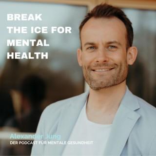 Break the ice for mental health
