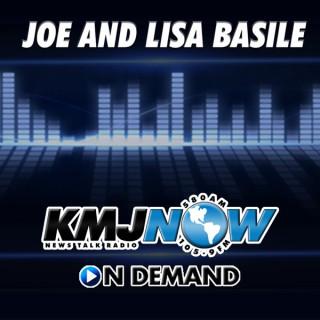 The Joe & Lisa Basile Podcast
