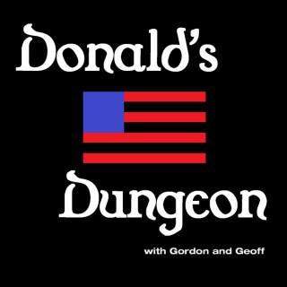 Donald's Dungeon