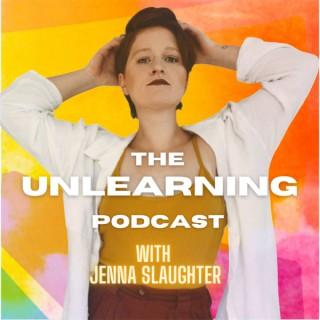 The Unlearning Podcast-Unlearning Conditioning, Embodying the Heart-Forward Bad B