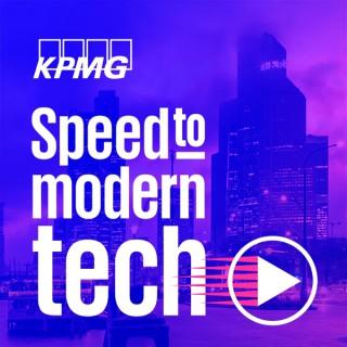 Speed to Modern Tech