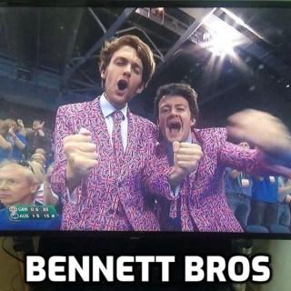 The Bennett Bros Sports Podcast