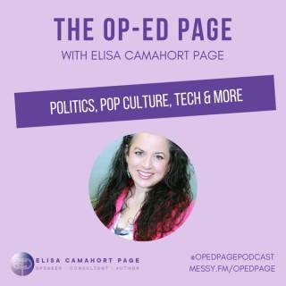The Op-Ed Page with Elisa Camahort Page
