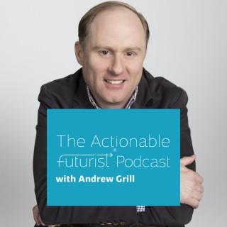The Actionable Futurist® Podcast