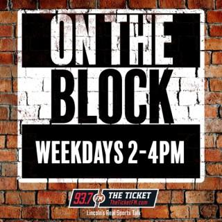 On The Block w/ Strick and Bock – 93.7 The Ticket KNTK