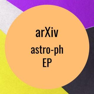 Astro arXiv | astro-ph.EP