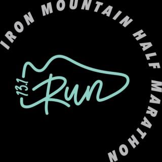 The Run Iron Mountain Road & Trail Half Marathon Podcast