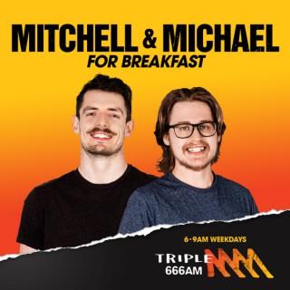 The Mitchell & Michael Show Podcast