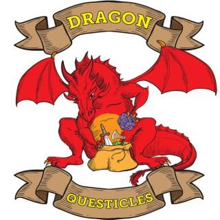Dragon Questicles - A Podcast about Dungeons, Dragons, and Friendship