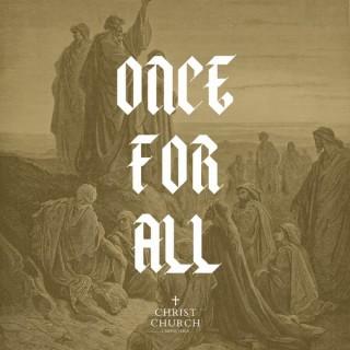 Once For All