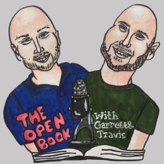 The Open Book with Garrett and Travis