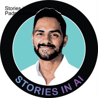 Stories in AI by Ganesh Padmanabhan