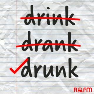 Drink Drank Drunk | A Grammar Show With A Drinking Problem