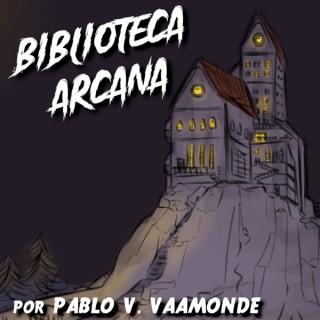 Biblioteca Arcana - Historias De Terror
