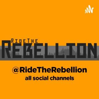 Ride The Rebellion - The Zero Drop Mountain Bike Podcast