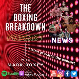 The Boxing Breakdown