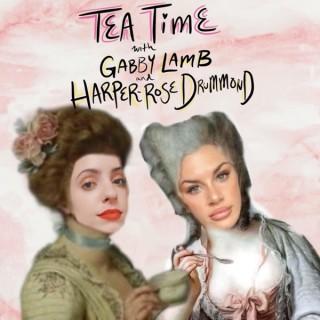 Tea Time with Gabby Lamb and Harper-Rose Drummond
