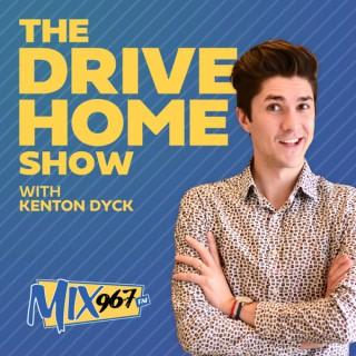 The MIX 96 Drive Home with Kenton Dyck
