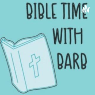 Bible Time with Barb