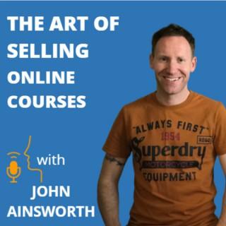 The Art of Selling Online Courses