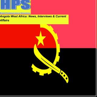 Angola West Africa: News, interviews and current affairs