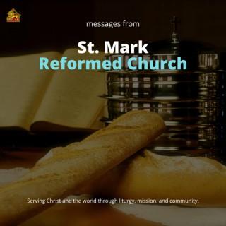 Messages From St. Mark Reformed Church
