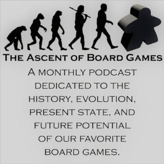 The Ascent of Board Games