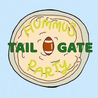 Hummus Tailgate Party
