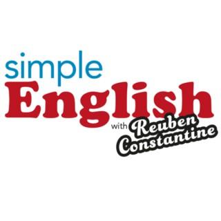 Simple English with Reuben Constantine
