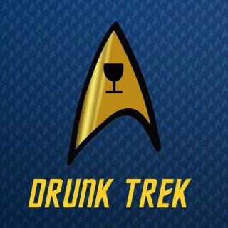 Drunk Trek — A Boozy Star Trek Podcast