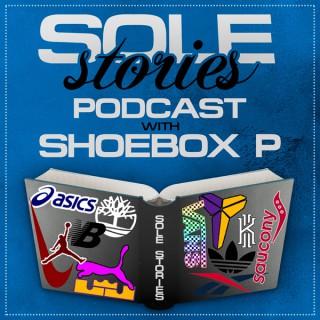 Sole Stories - 15 - The Vince Carter Episode ft co/host Rashad Buckner