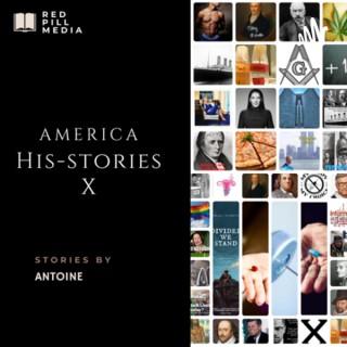 America His-Stories X