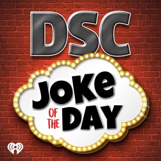 DSC Presents The Joke of the Day