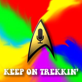 Keep on Trekkin': A Star Trek Podcast