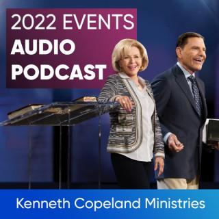Kenneth Copeland Ministries 2022 Events