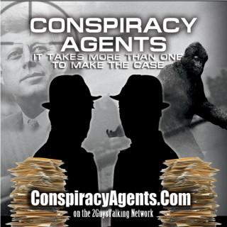 The Conspiracy Agents Podcast