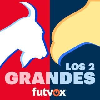 Los Dos Grandes - podcast futbol