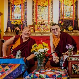 Lion's Roar Dharma Center Podcast