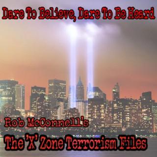 The 'X' Zone Terrorism Files