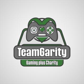 TeamGarity: Gaming plus Charity.