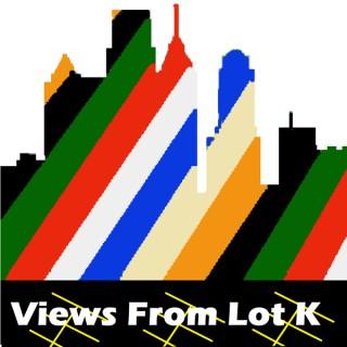 Views From Lot K - A Philly Sports Podcast